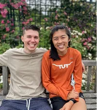 Photo of Jenny and Judah