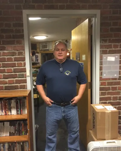 Jon Nolan, House Operations Manager