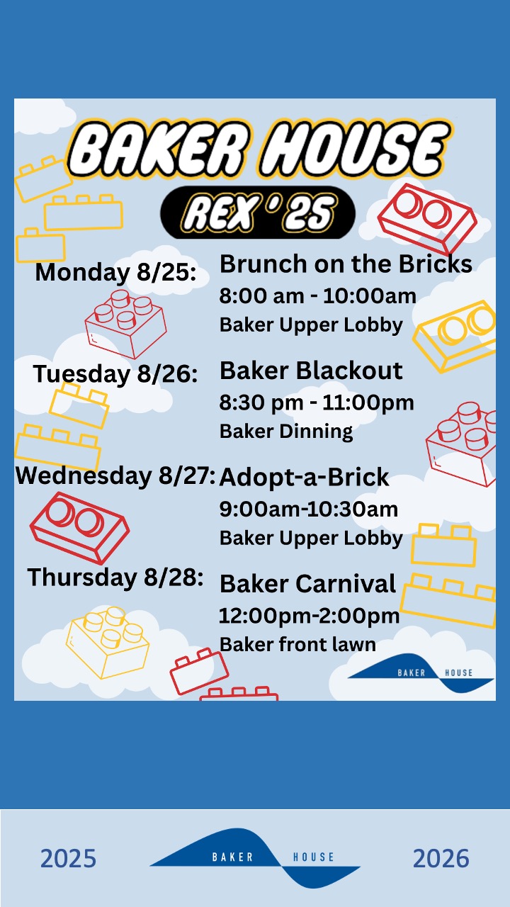 REX events from 2025