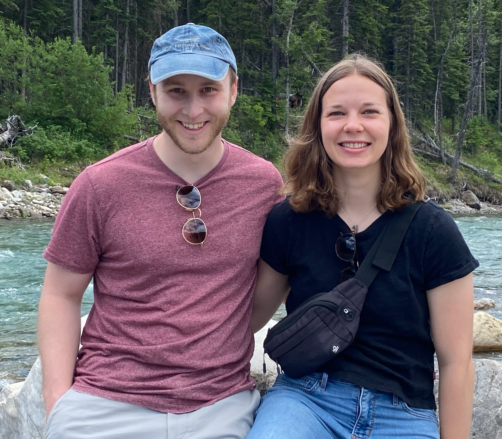 Evan and Marlene Image